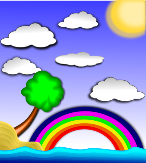 Landscape Clip Art Clipart - Free to use Clip Art Resource