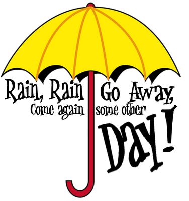 Rain Go Away | Rain Window, Rainy ...