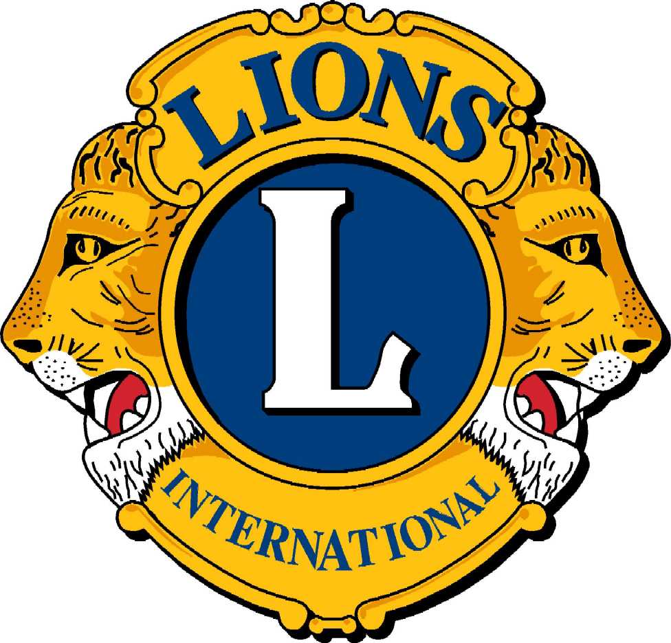 Lions Club Logo Vector - ClipArt Best