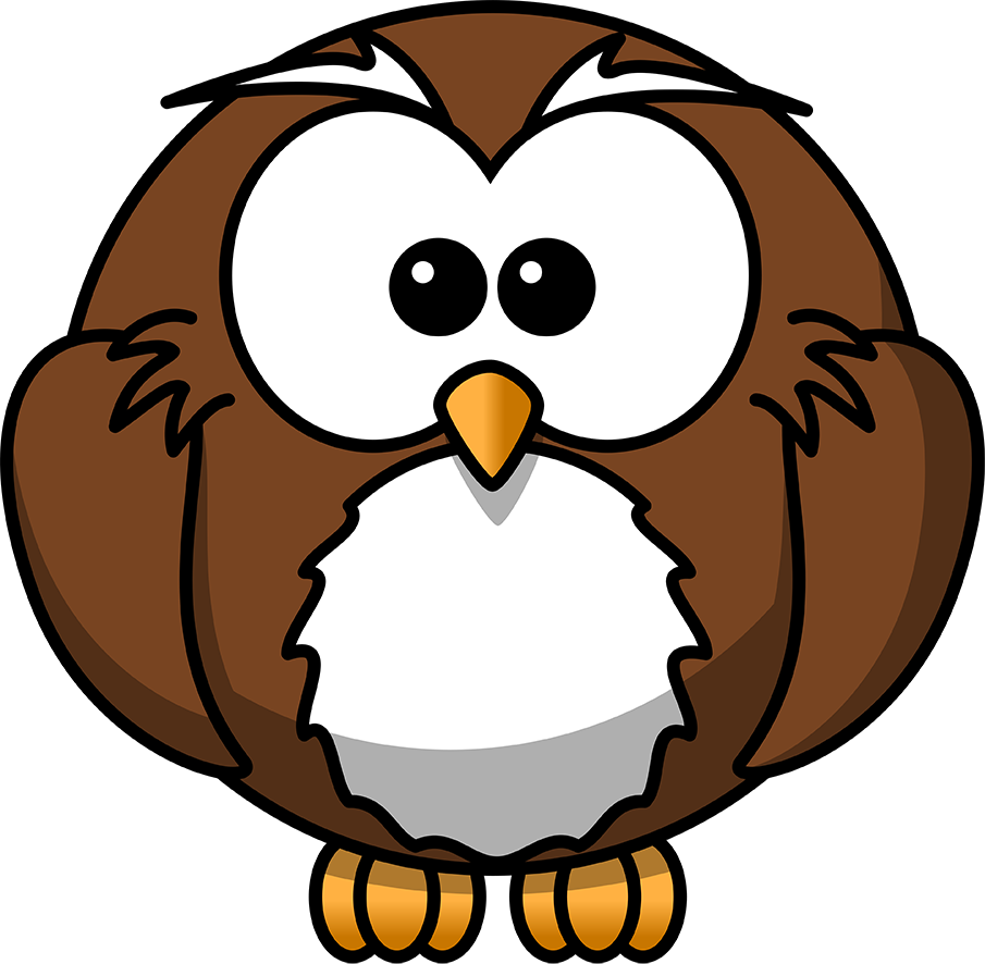Owl Clip Art