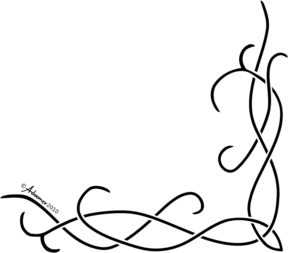 Corner celtic knot pattern by adoomer on DeviantArt