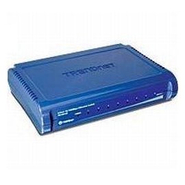 Trendnet TE100-S8 Fast Ethernet Switch 8-Port 10 ...