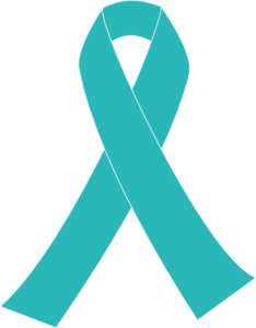 Cervical Cancer Awareness Clipart
