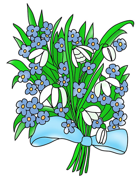 Free Flower Clipart