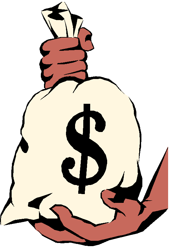 Saving Money Clip Art