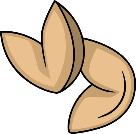 Fortune Cookie Clipart