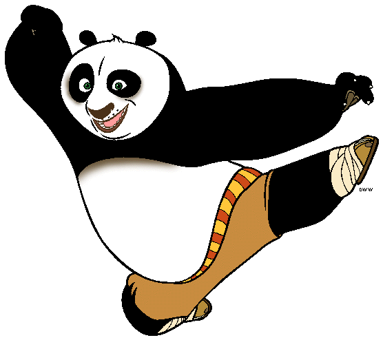 Cute cartoon panda cute cartoon panda bears clip art cartoon image ...