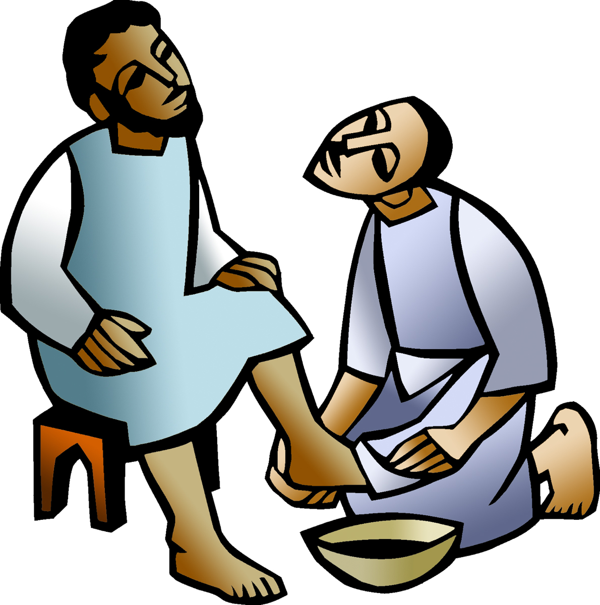 Holy Week Clip Art
