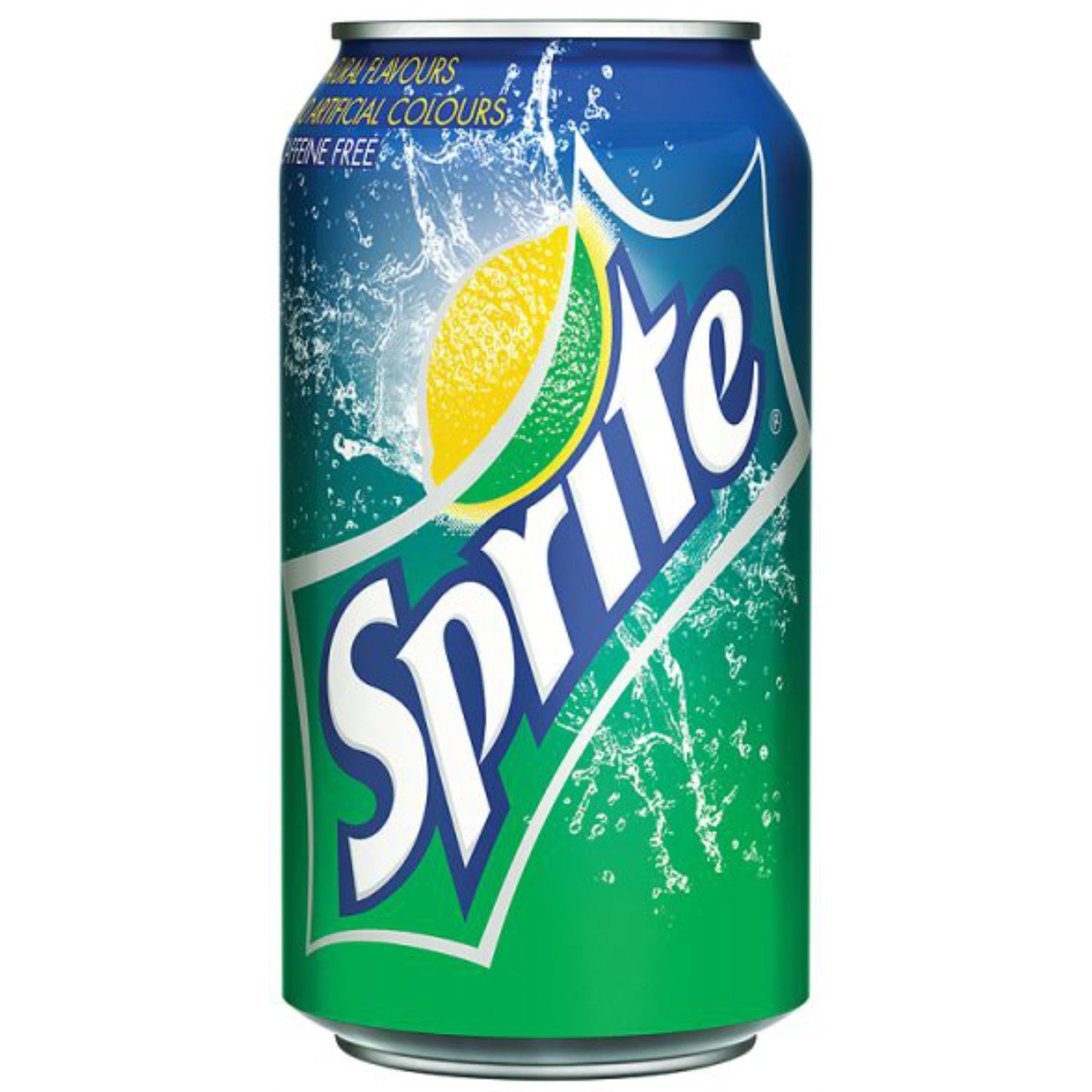 Sprite Soda Can - Wopeden