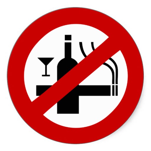 Smoke Free Washington Signs Clipart - Free to use Clip Art Resource