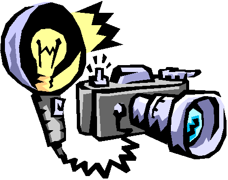 Camera gif clipart