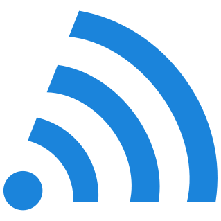 Wifi logo clip art