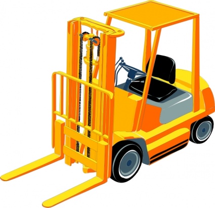 Machine Equipment Clipart