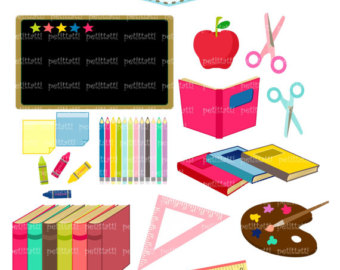 clip art books