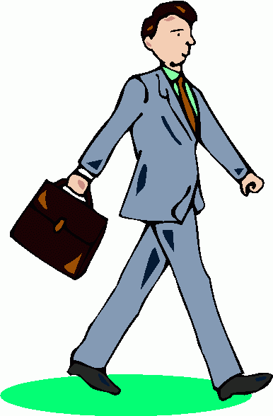 Businessman Clipart - Tumundografico