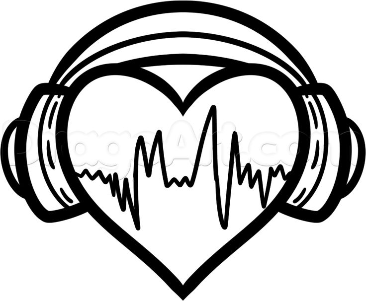 Cool Heart Drawings | Heart ...