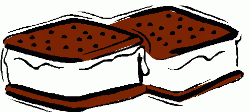 Clip Art Dessert Bars Clipart