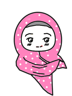 Muslimah Cute - ClipArt Best