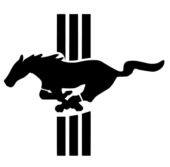 Mustang Tattoo | Ford Tattoo ...