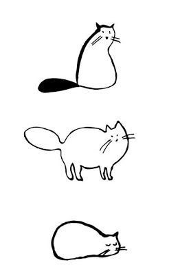 Cute Cat Drawing | Cute Drawings ...