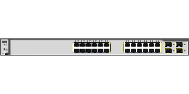 Ethernet switch clipart - ClipartFox