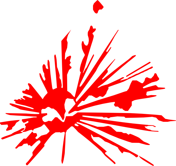 Tnt Explosions Clipart