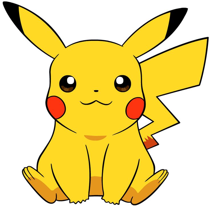 Pikachu Art | Bravest Warriors ...