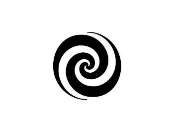 Swirl clipart - Clipartix
