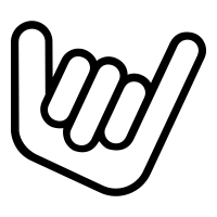 Shaka icons