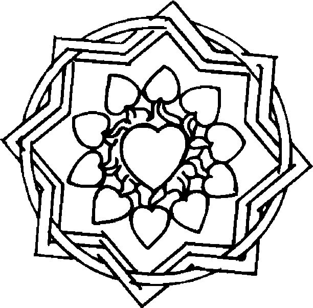 Free Coloring Pages: Design Coloring Pages ColoringPagesABC.com ...