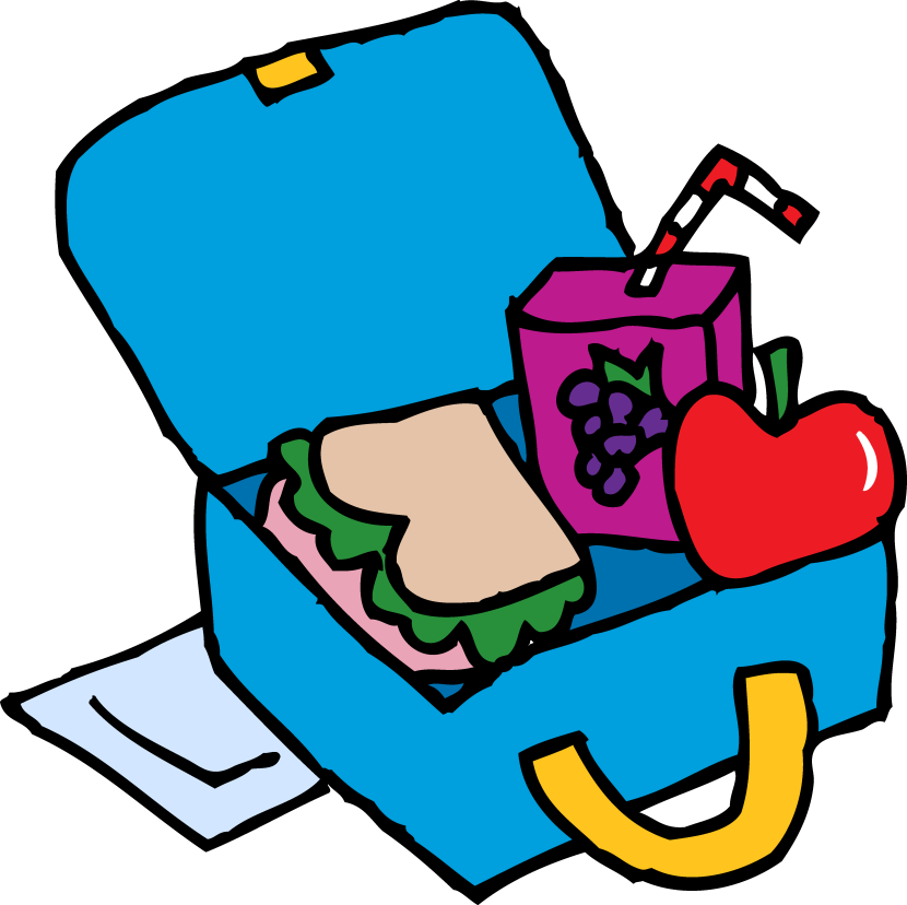 Lunch Bag Clipart - Clipartion.com