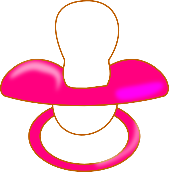 Baby Dummy Cartoon - ClipArt Best