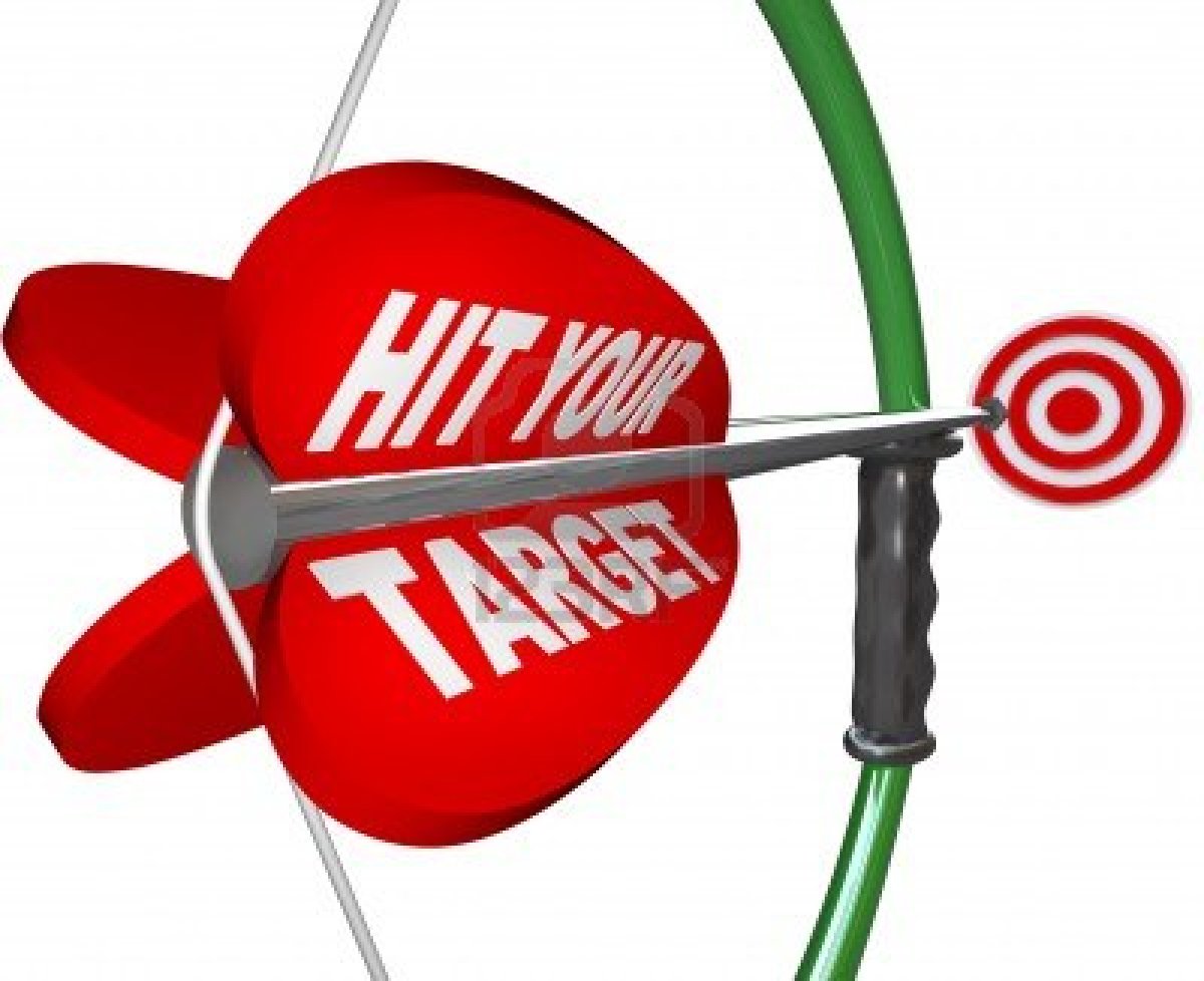 TARGET BEHAVIOR | HiroBuilt