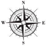 Nautical Clipart Black And White - Free Clipart Images