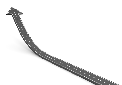 road grey clipart