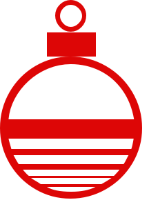 Free Christmas Ornaments Clipart - Public Domain Christmas clip ...