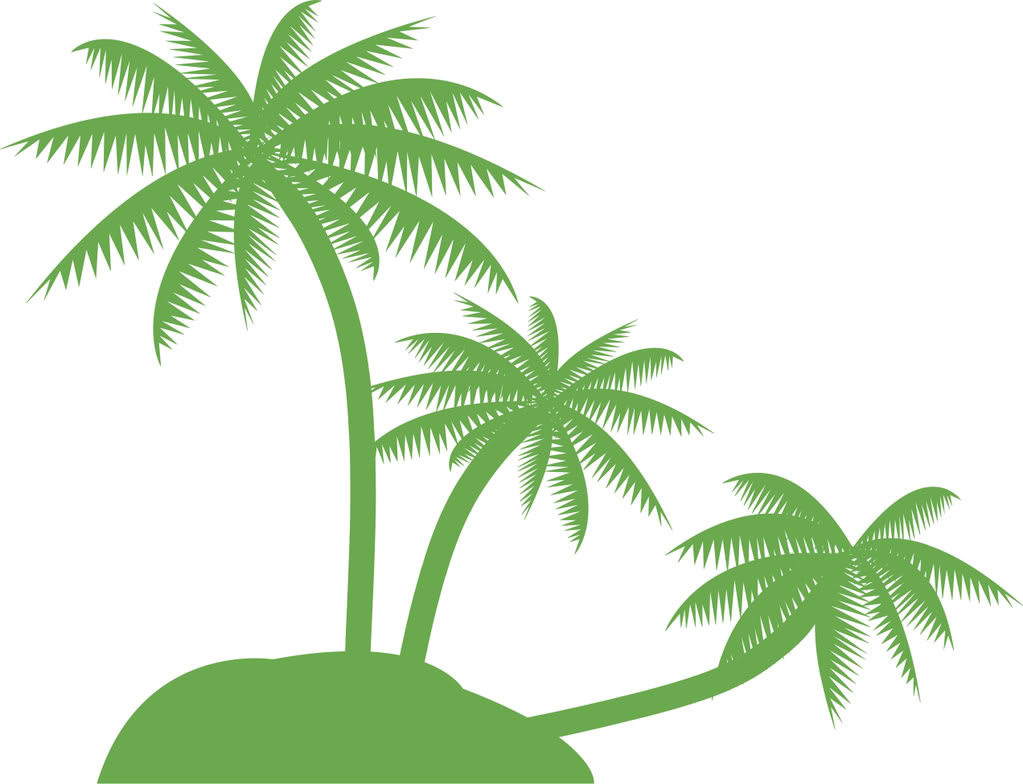 Palm Tree Artwork