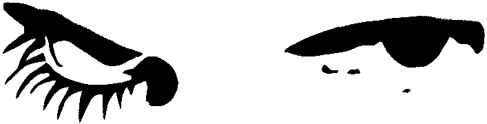 Clockwork Orange stencil template | Stencil | Pinterest