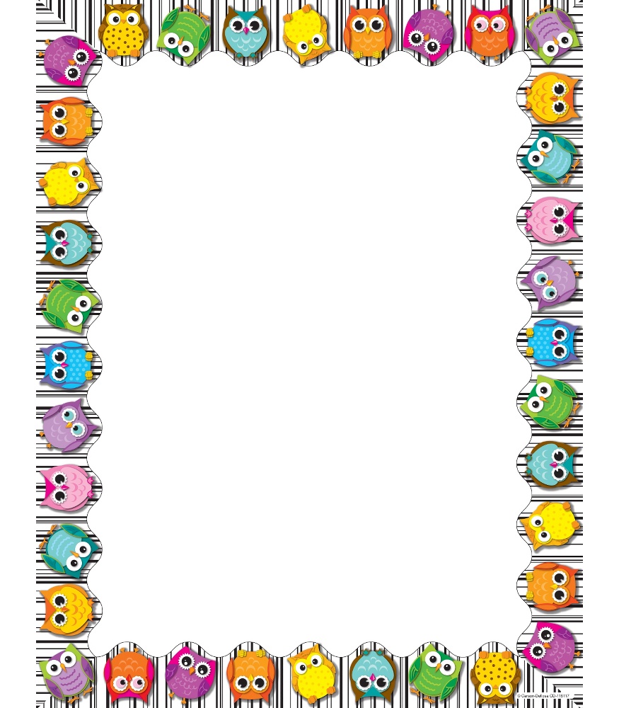 Images For > Math Border For Word