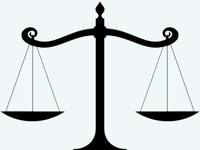 Gallery For > Court Scale