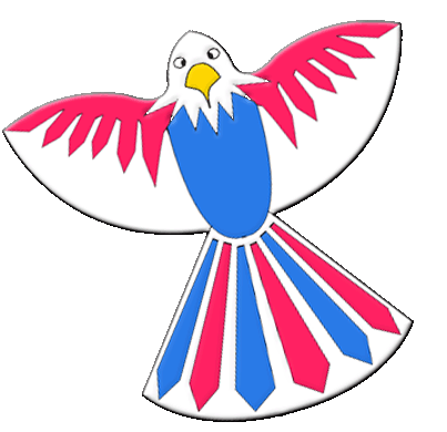 Kite Pattern Preschool - ClipArt Best