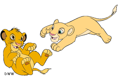 Clipart « Gallery — My Lion King
