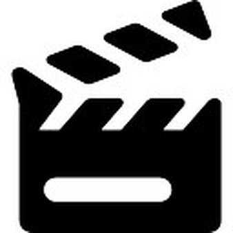 Clapperboard Icons | Free Download