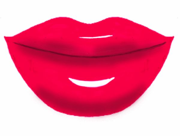 Lip Clipart - Tumundografico