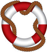 Lifesaver clip art