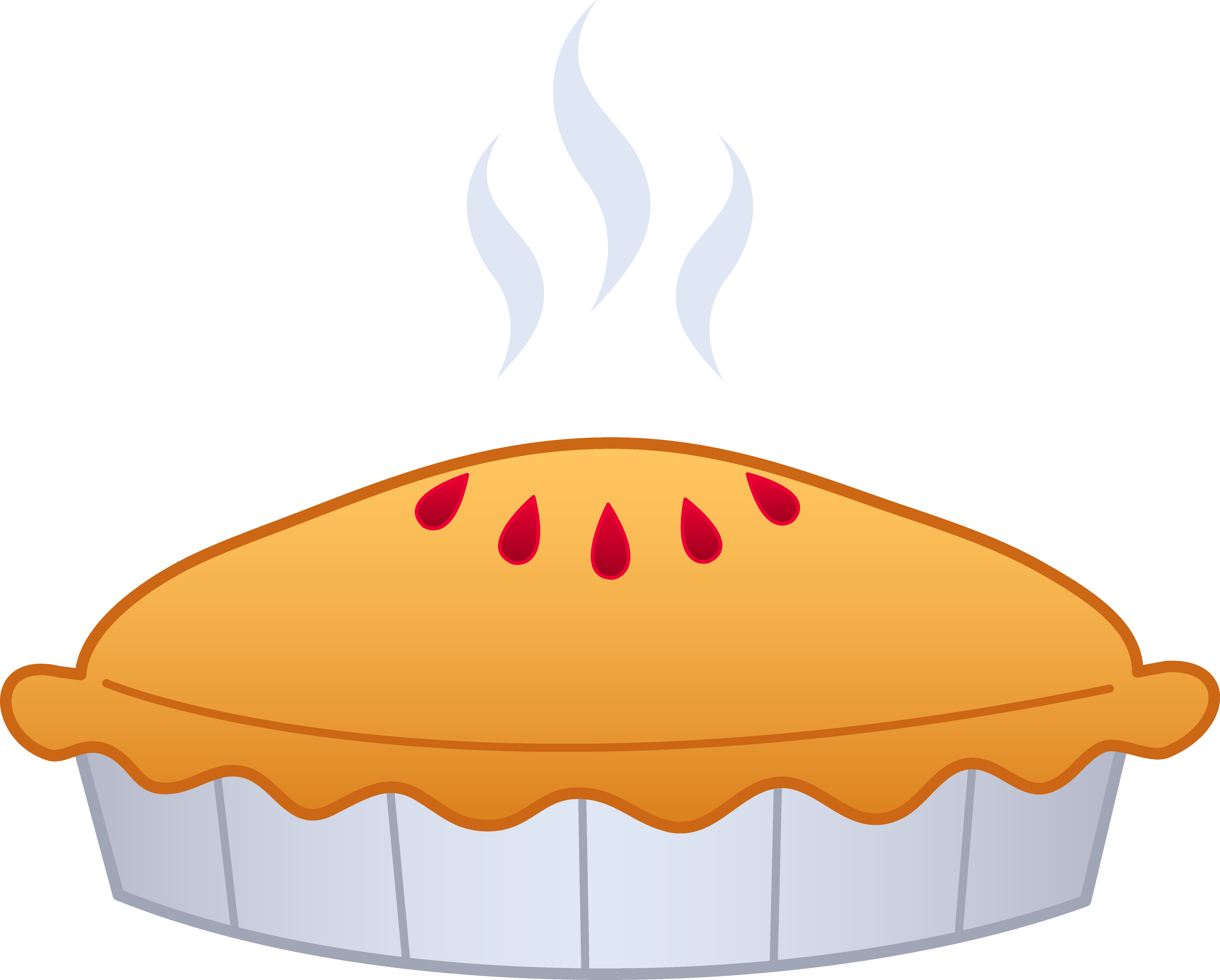 Pumpkin Pie Clip Art - Tumundografico