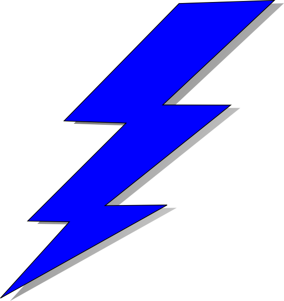 Harry Potter Lightning Bolt Clipart - Free Clipart ...