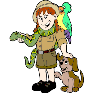 Zookeeper Clipart - Tumundografico