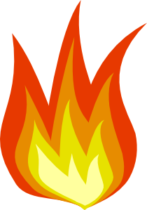 Building Fire Clipart - Free Clipart Images