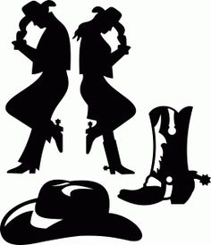 Silhouette | Silhouette Art, Metal Art and Clip Art